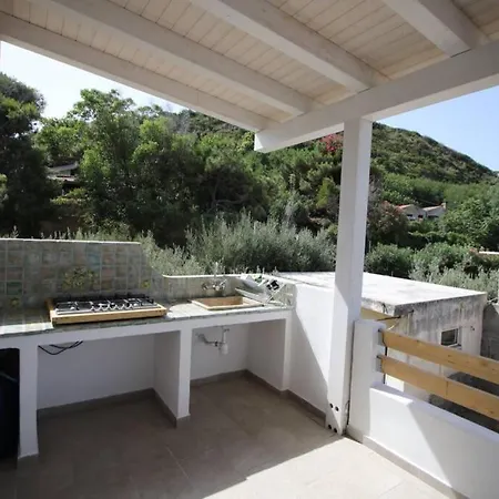 Il Giglio Di Mare Ferienhaus *