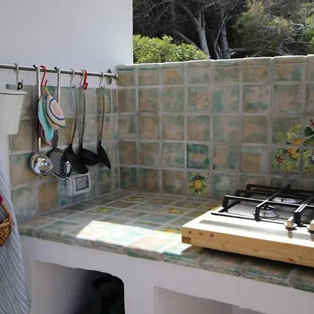 Il Giglio Di Mare Ferienhaus